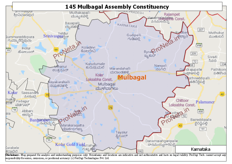 145_Mulbagal_assembly_constituency_map