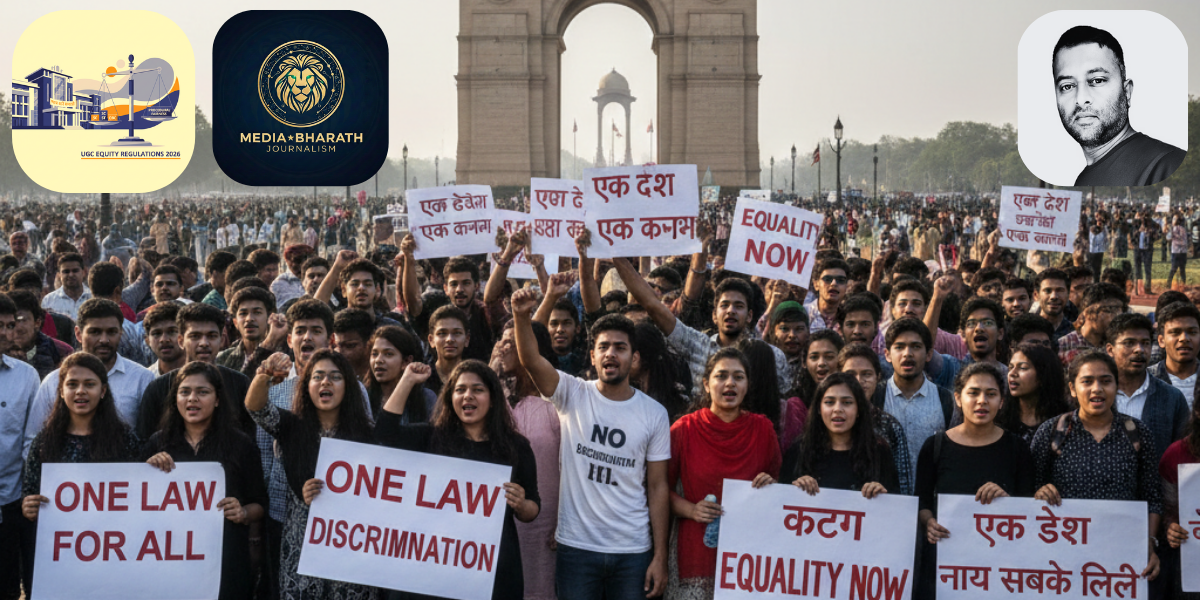 ವೈಯಕ್ತಿಕ ದ್ವೇಷಗಳನ್ನು! ಸಮುದಾಯದ ಮೇಲೆ ಅಂಟಬೇಡಿ